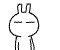 White Rabbit Smilies (1) Smiley – White Rabbit